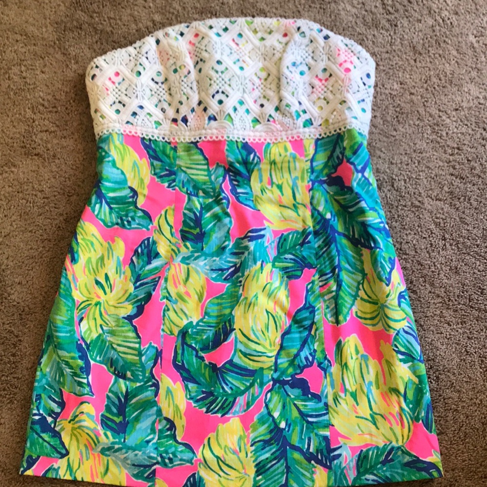 Lilly Pulitzer Brynn Dress